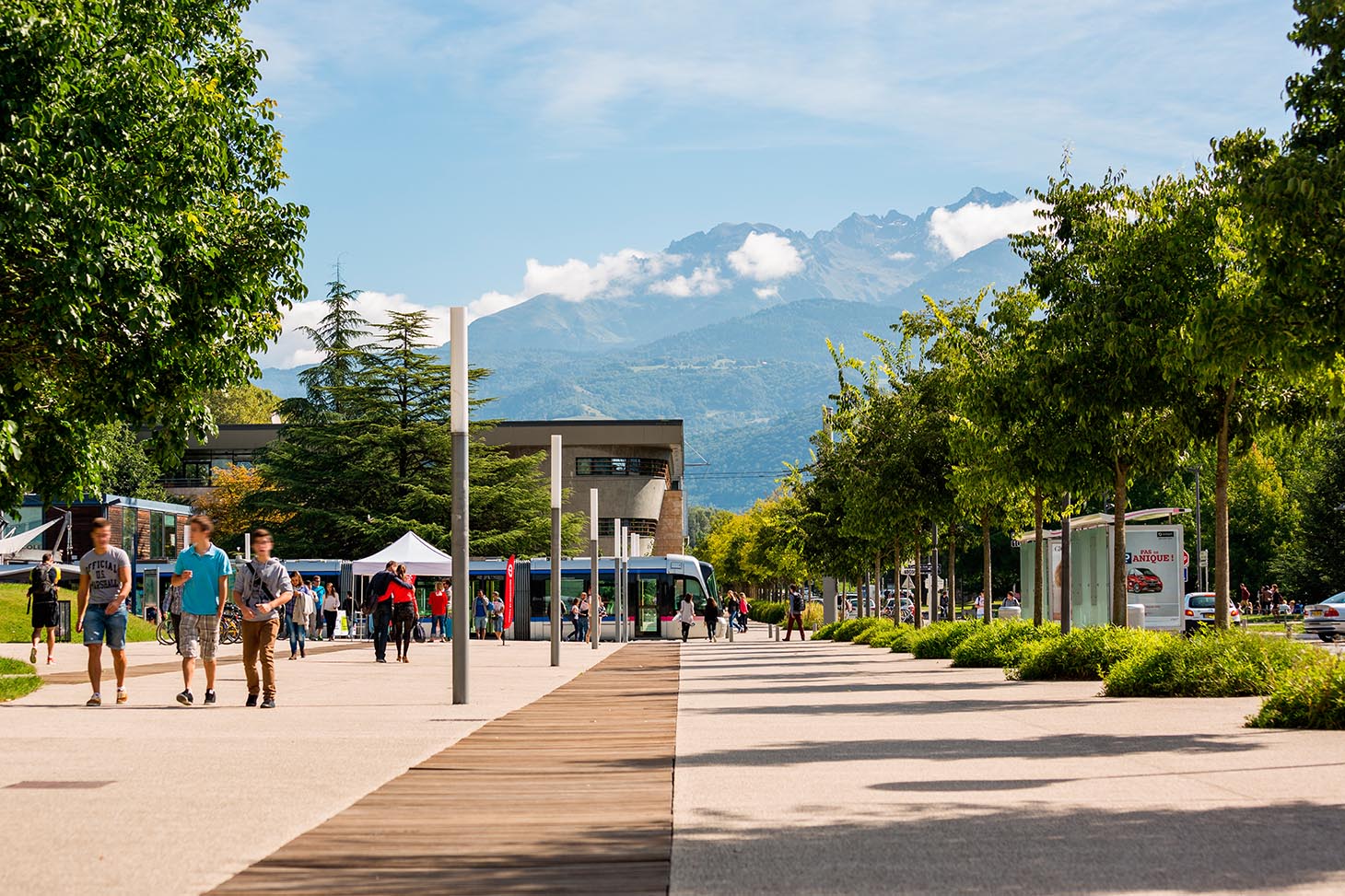 Campus Grenoble